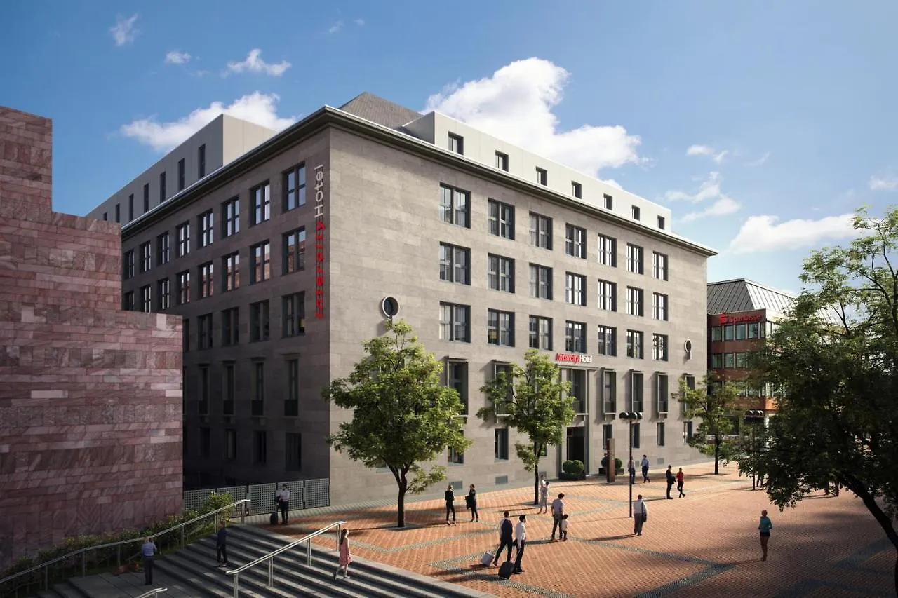 Hotel Intercityhotel Dortmund