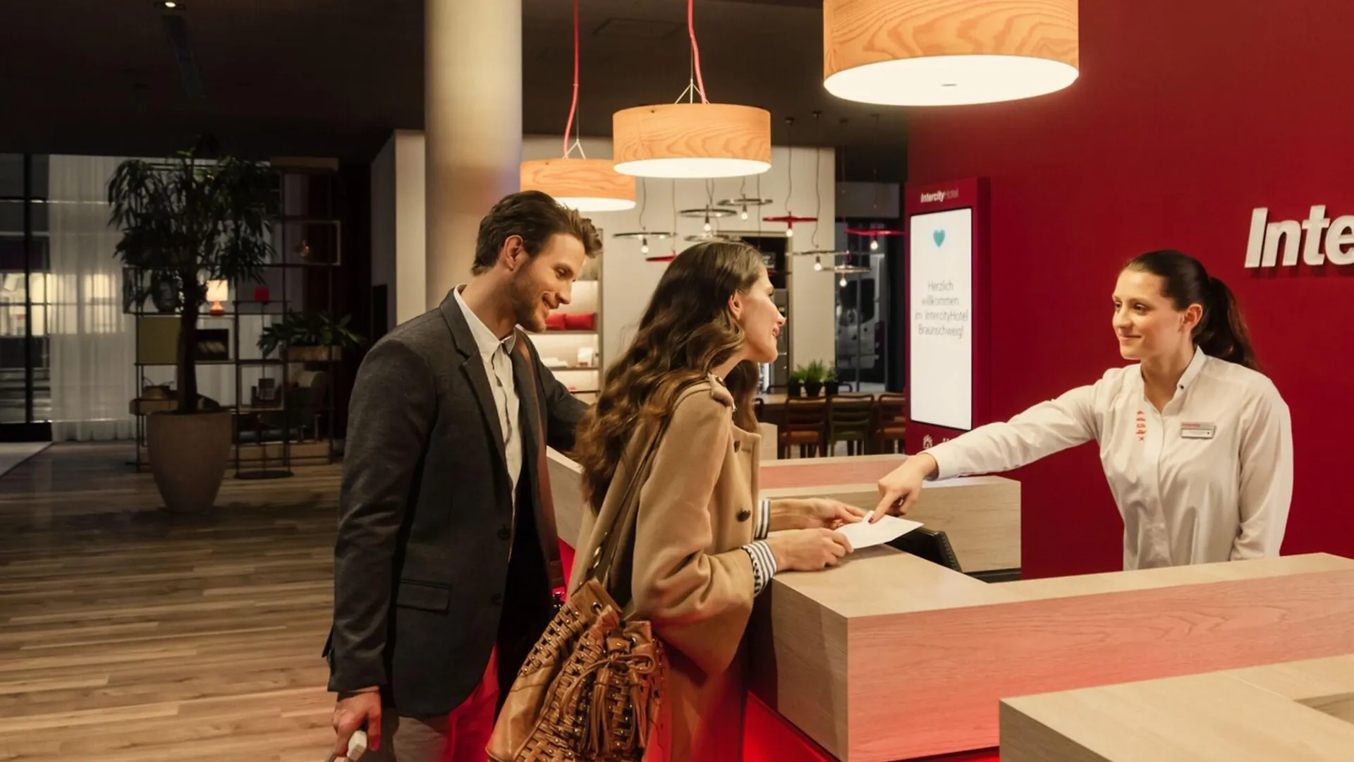 **** Hotel Intercityhotel Dortmund Germany