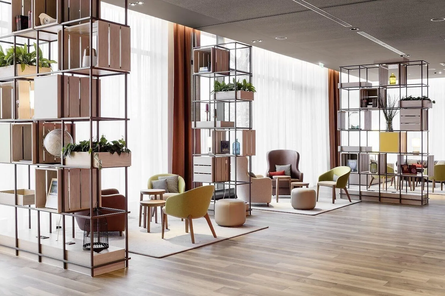 Intercityhotel Dortmund 4*,