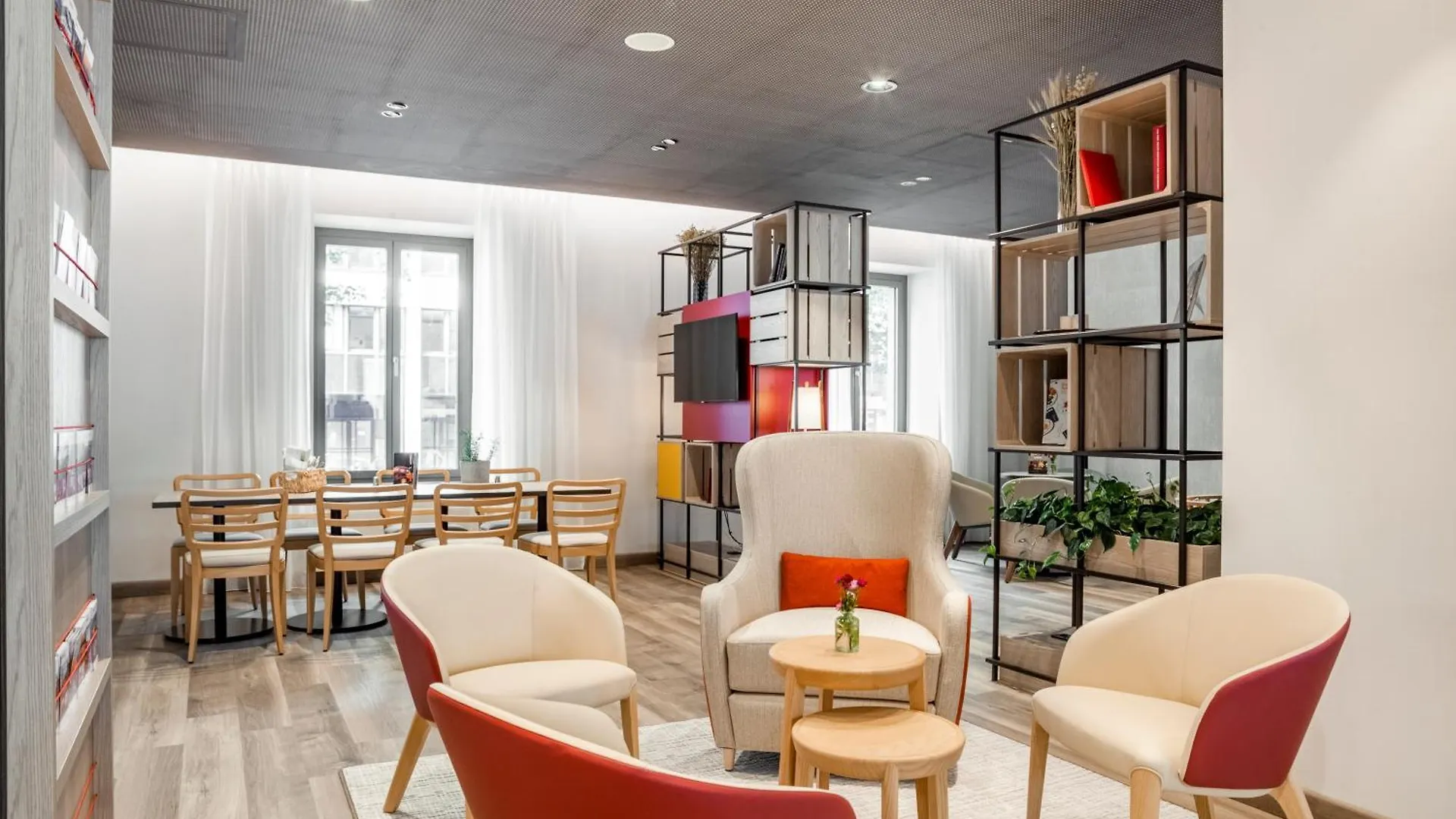 Intercityhotel Dortmund 4*,  Germany