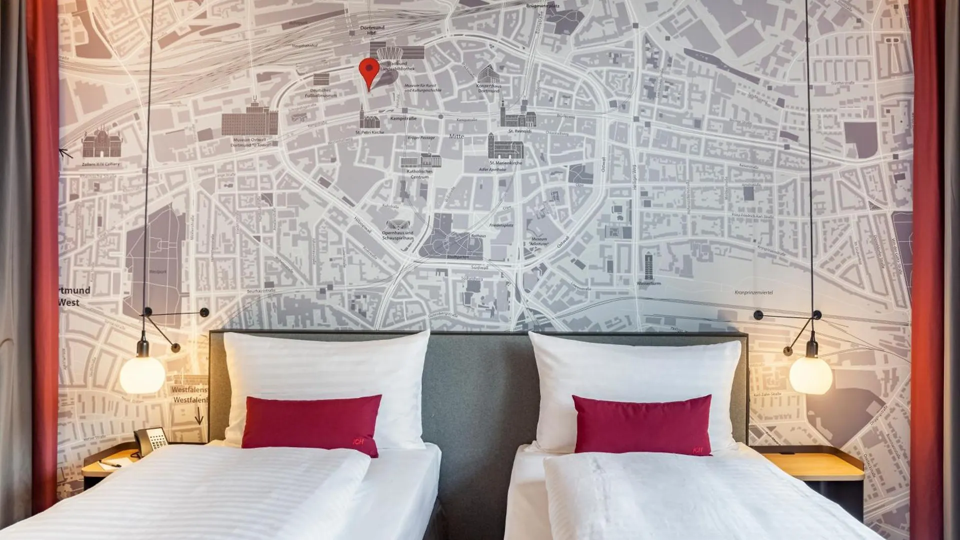 Hotel Intercityhotel Dortmund