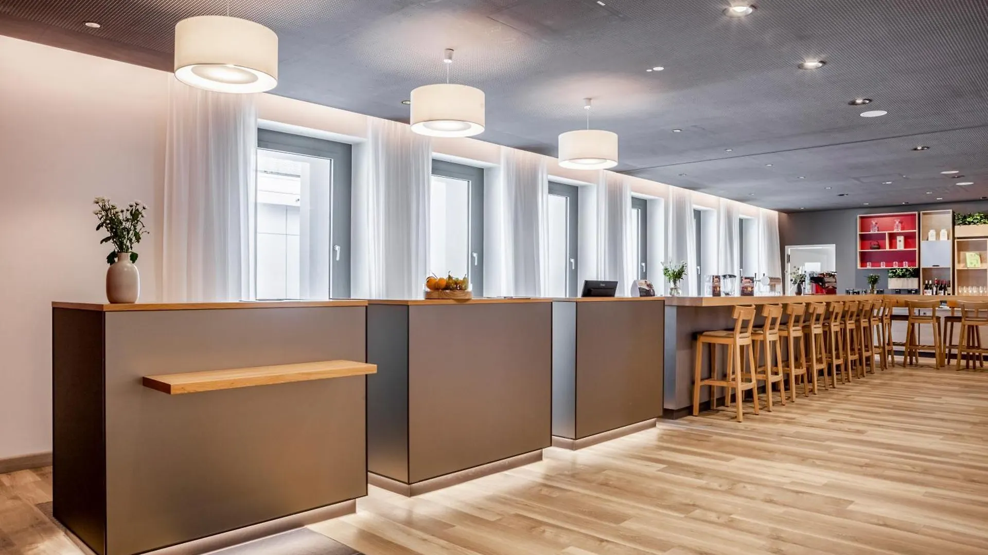 Hotel IntercityHotel Dortmund