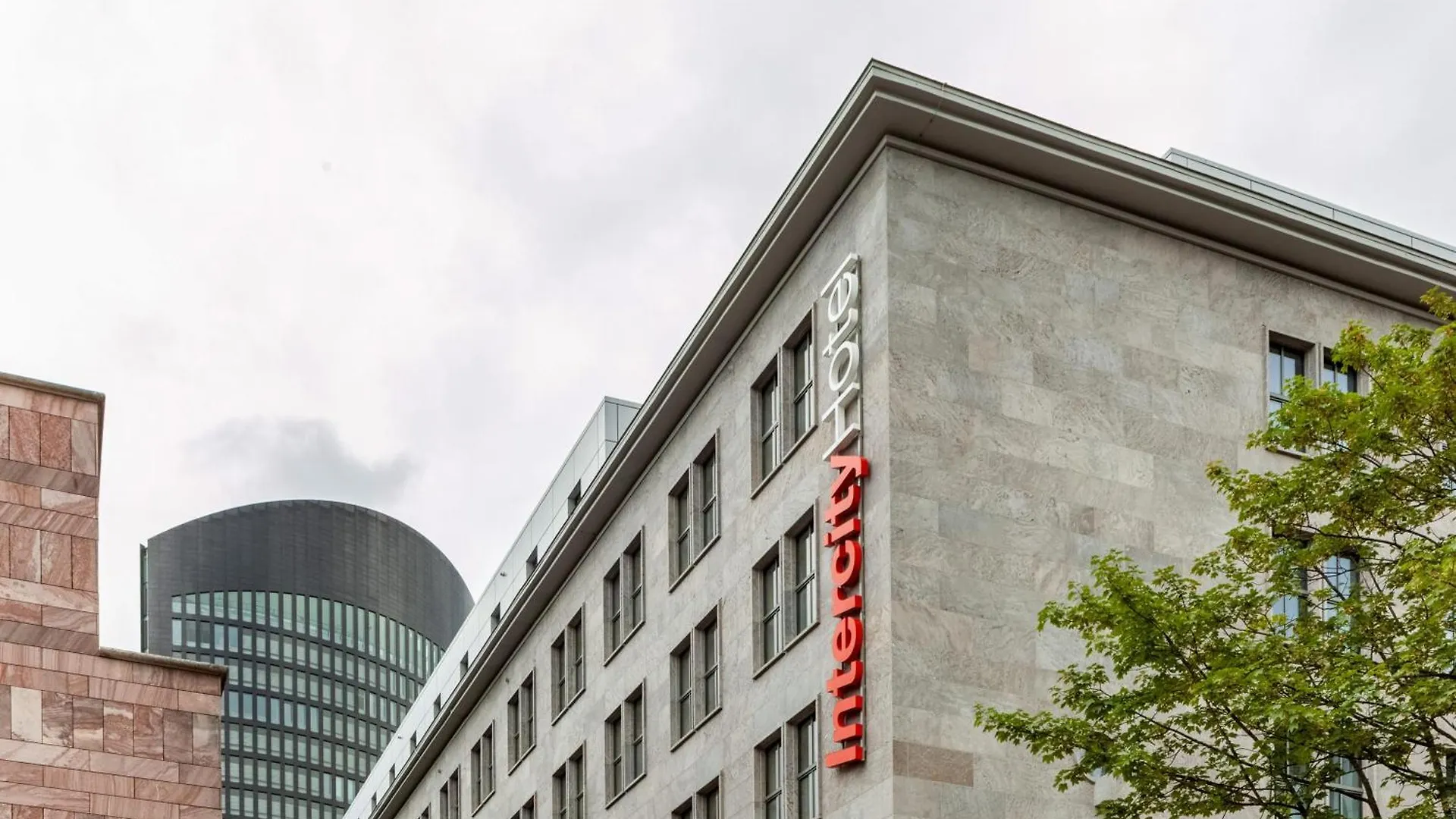 Hotel IntercityHotel Dortmund