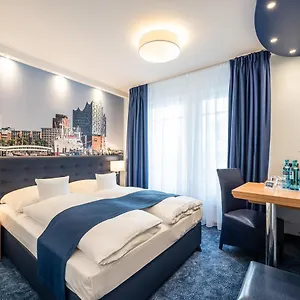 Hanseport Hotel Hamburg