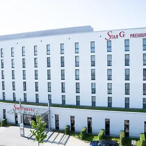 Star G Premium Domagkstrasse Hotel Monachium