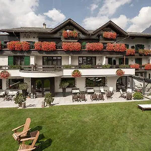 Alu Mountain Design Hotel Bormio