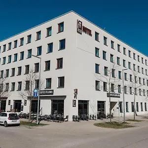 Coffee Fellows Muenchen-freiham Hotel Monachium