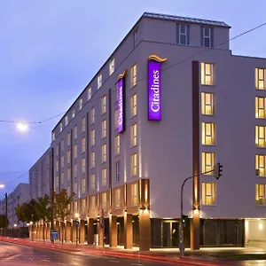 Apart Otel Citadines Arnulfpark ****