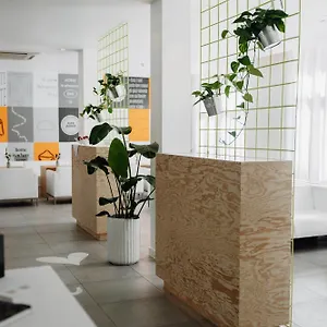 Hotel The Pure, Frankfurt, A Member Of Design Francoforte sul Meno