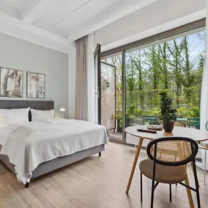 Aparthotel Limehome Fritz-erler Str Monaco di Baviera