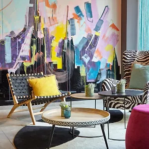 Otel - The Niu, Fusion St. Georg By Ihg ***