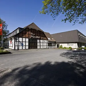 **** Hotel Jaegerhof Germany