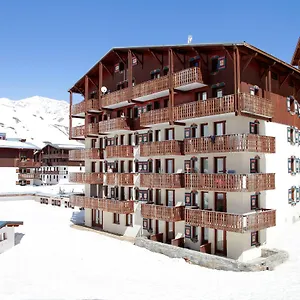 ** Appart hôtel Résidence Odalys Val-claret France