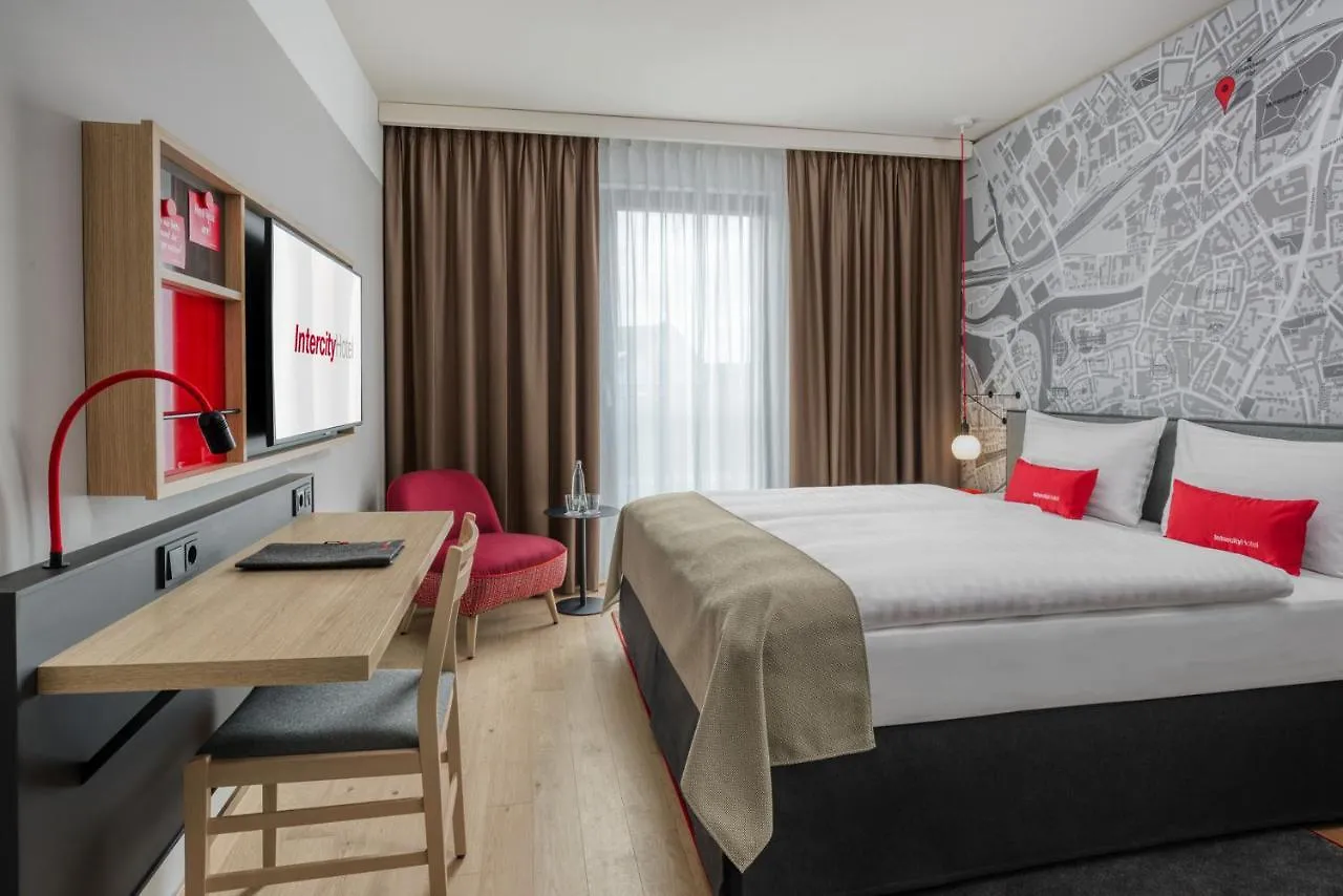 **** Hotel Intercityhotel Dortmund Duitsland