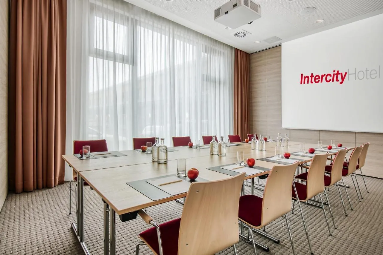 Intercityhotel Dortmund Duitsland