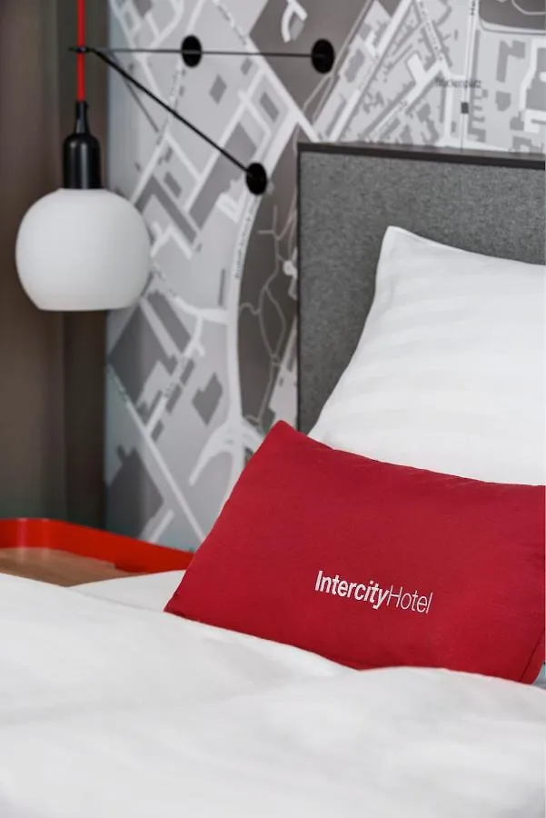 **** Hotel Intercityhotel Dortmund Germany