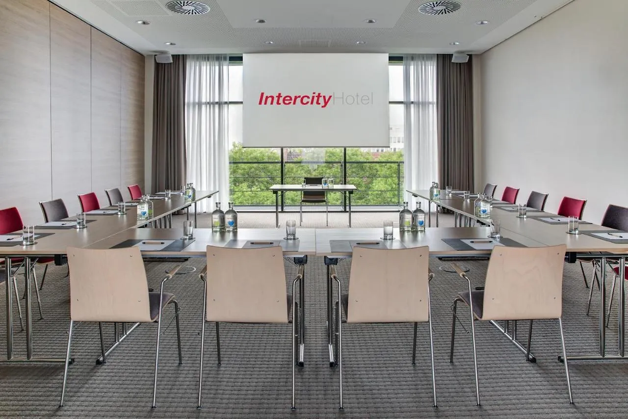 Intercityhotel Dortmund Germany