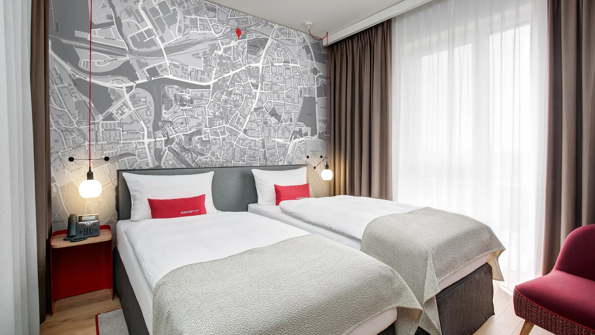 Intercityhotel Dortmund Duitsland