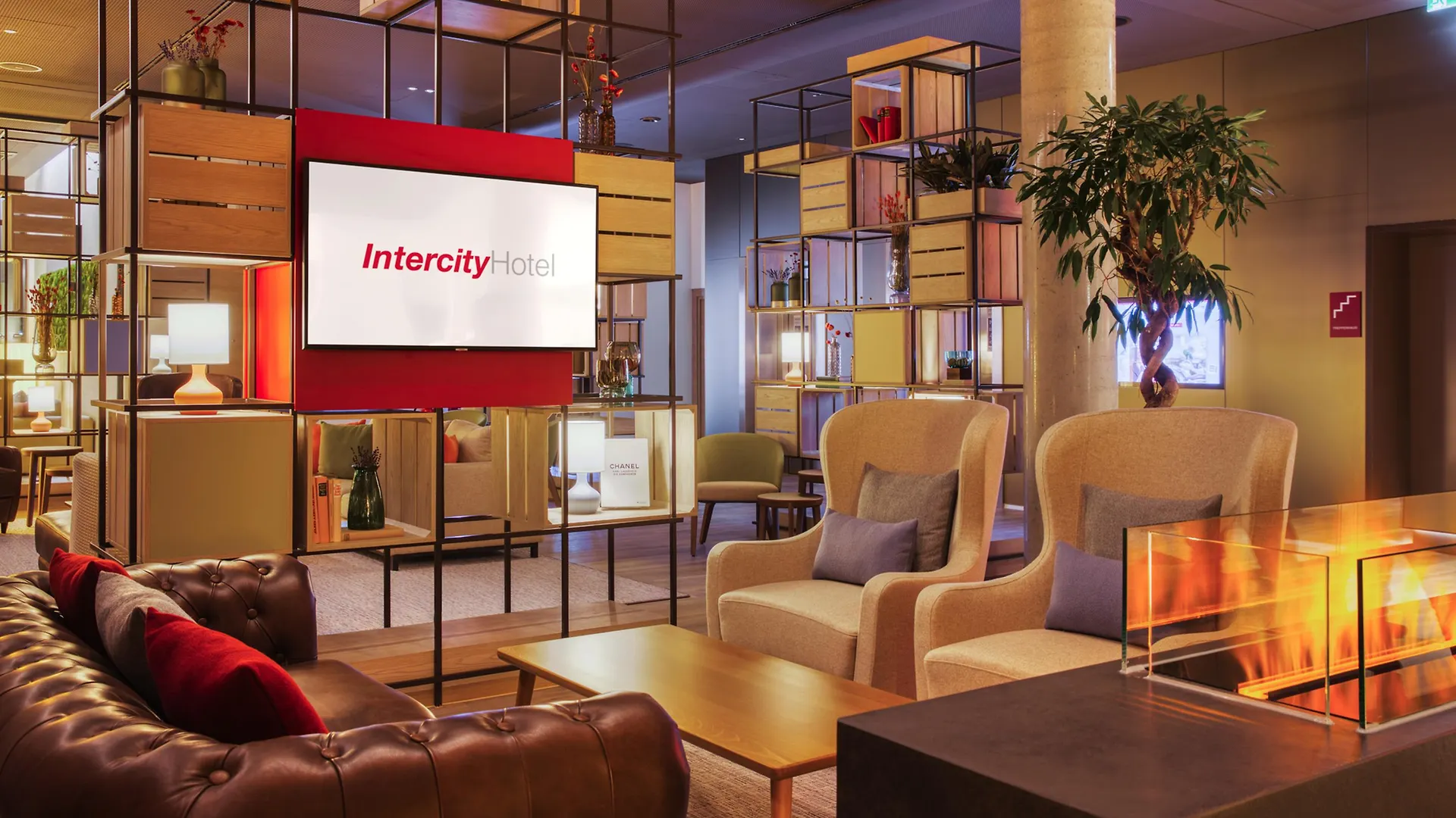 Hotel Intercityhotel Dortmund