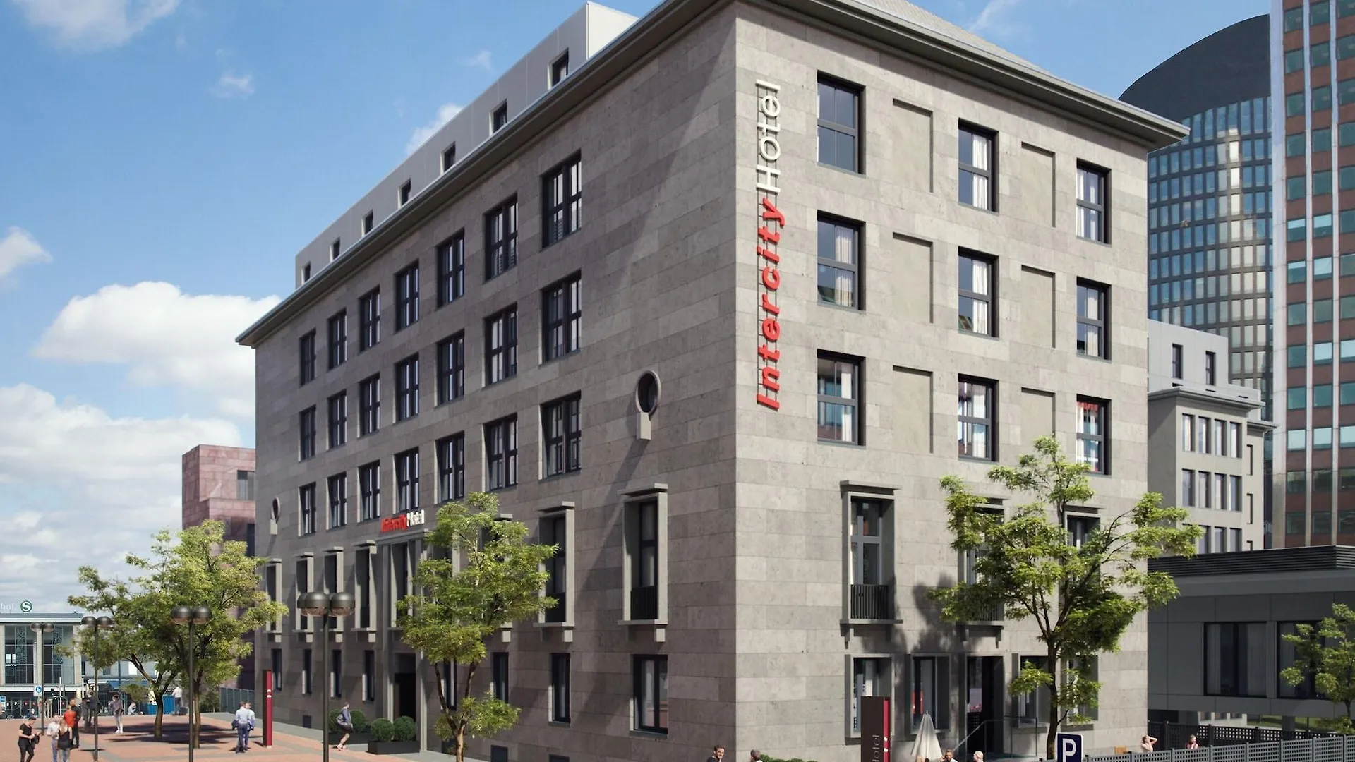 Intercityhotel Dortmund Hotel