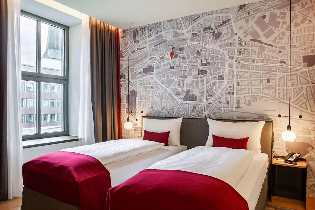 Intercityhotel Dortmund Duitsland