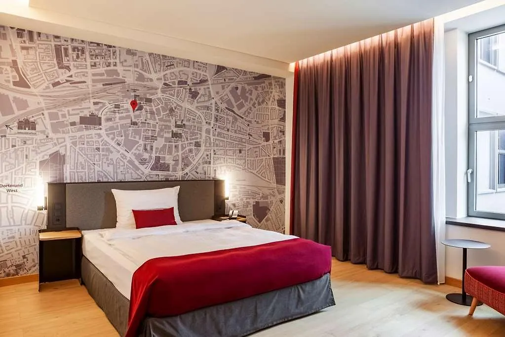 Intercityhotel Dortmund 4*,  Germany