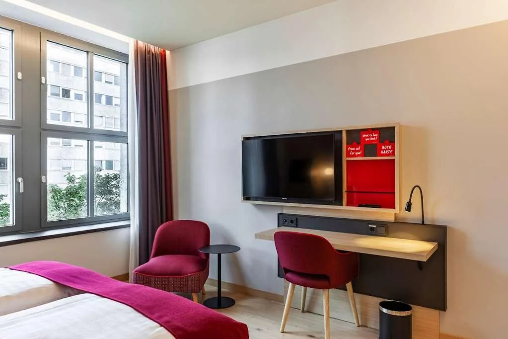 **** Hotel Intercityhotel Dortmund Germany