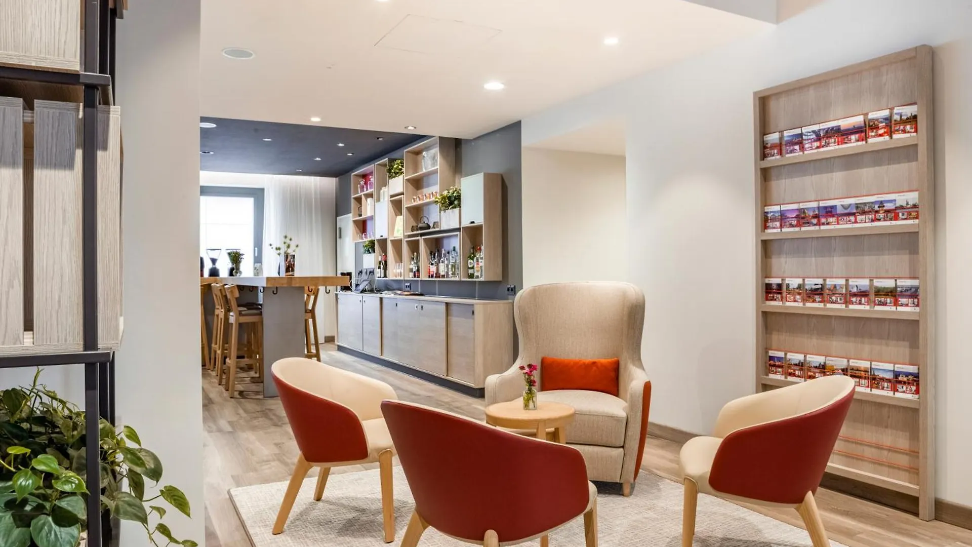 Hotel Intercityhotel Dortmund