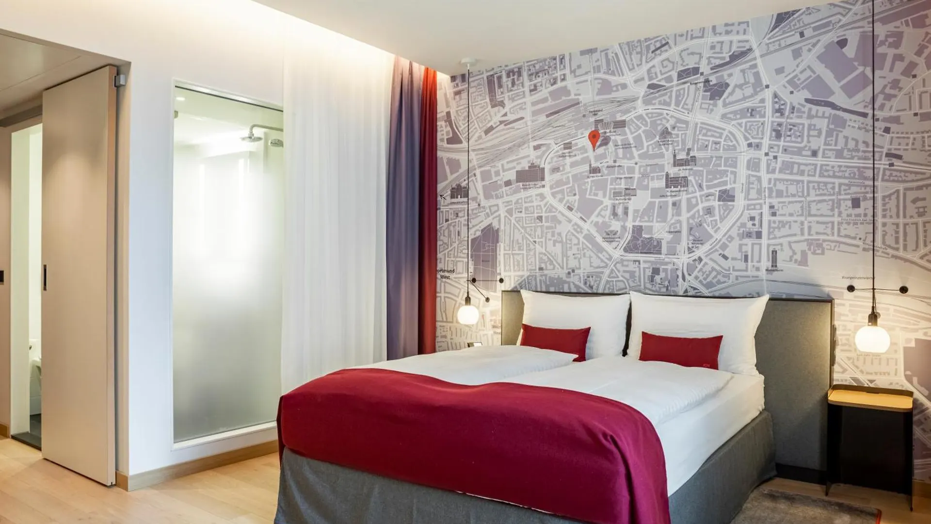 Intercityhotel Dortmund Hotel