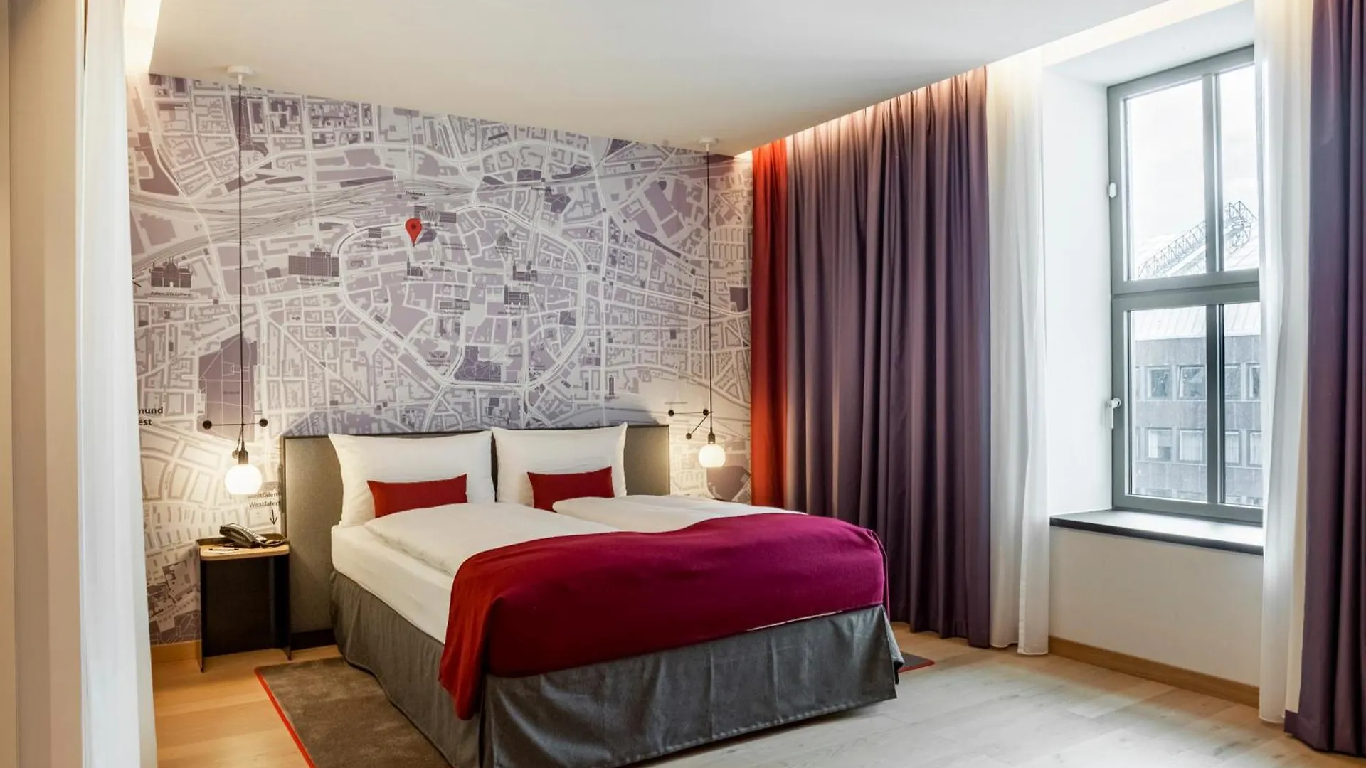 **** Hotel Intercityhotel Dortmund Germany