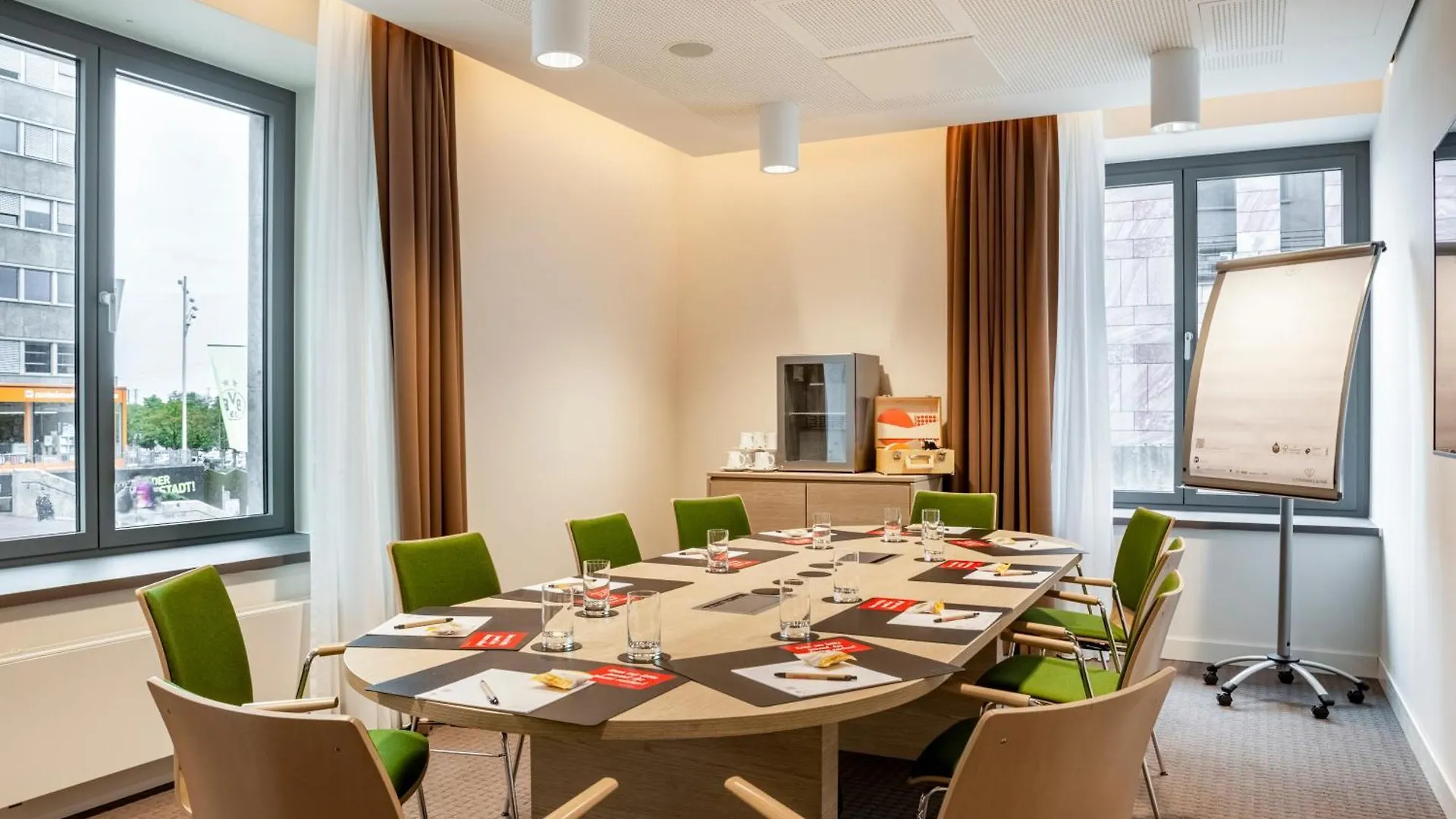 Intercityhotel Dortmund Alemania