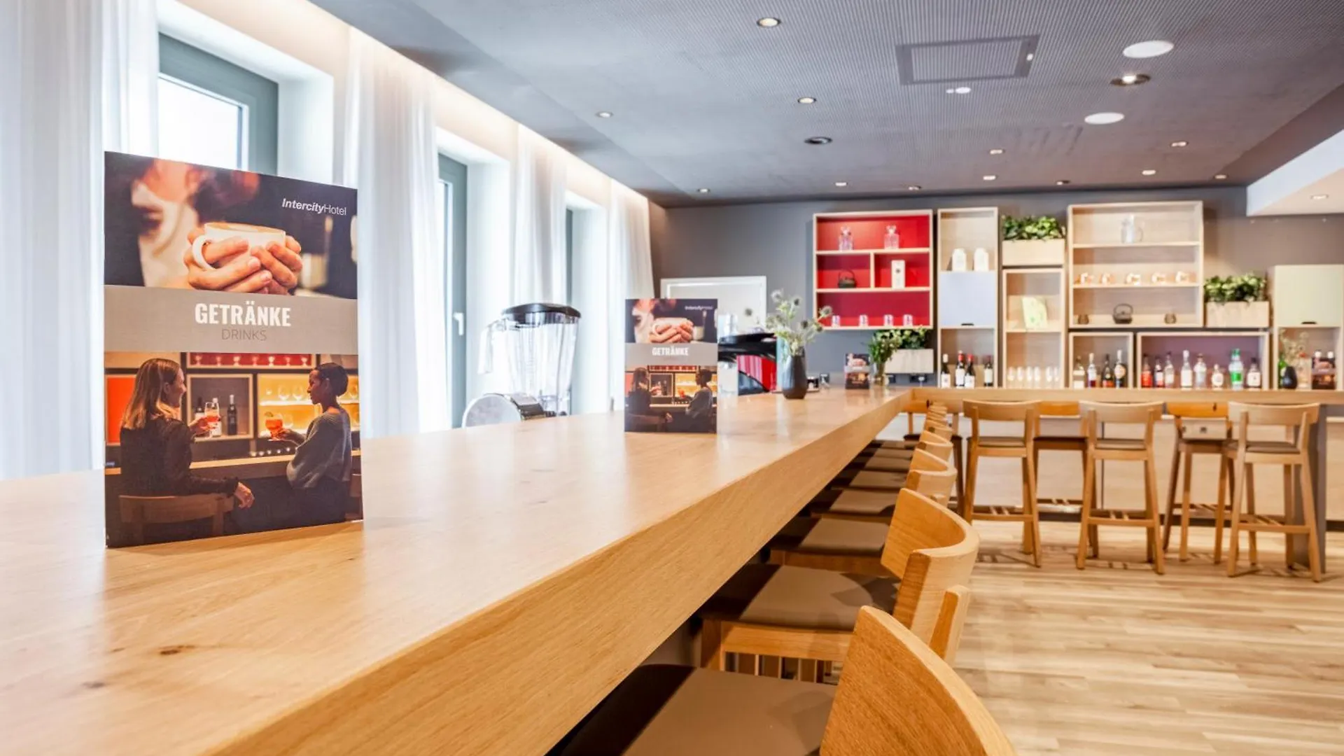 Intercityhotel Dortmund 4*,  Alemania