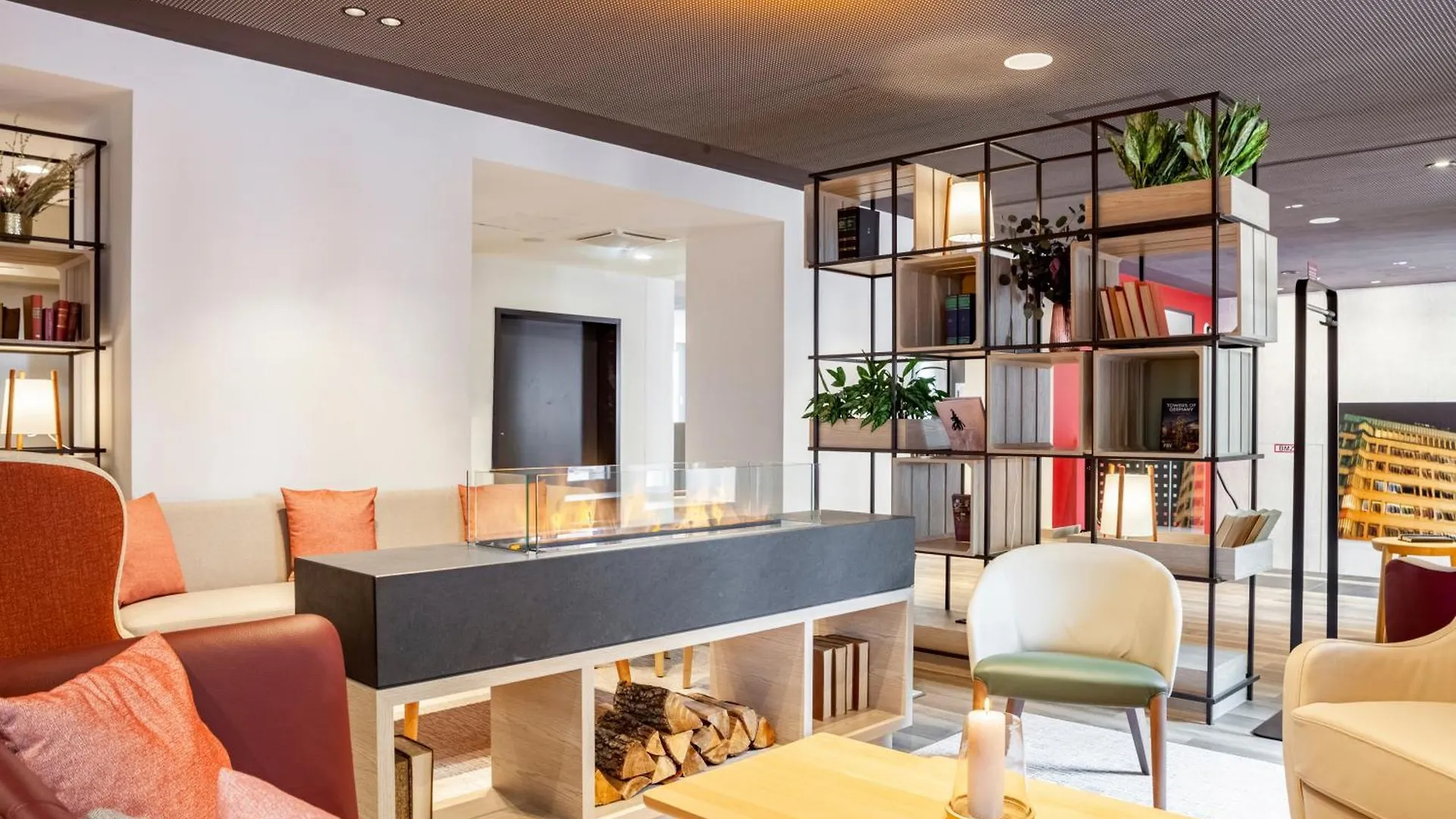 Intercityhotel Dortmund Hotel