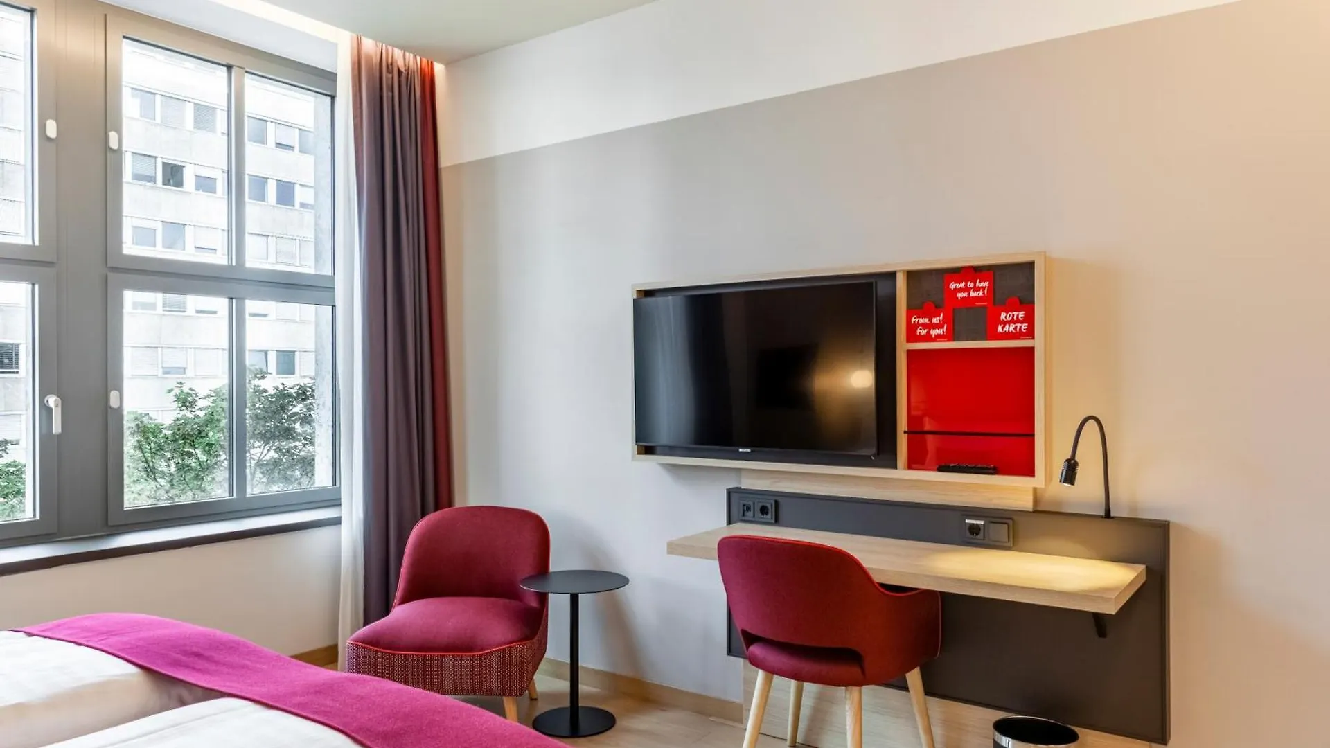 **** Hotel Intercityhotel Dortmund Germany