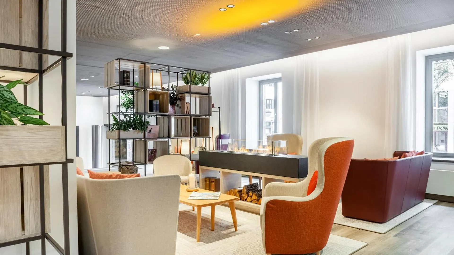 Intercityhotel Dortmund 4*,