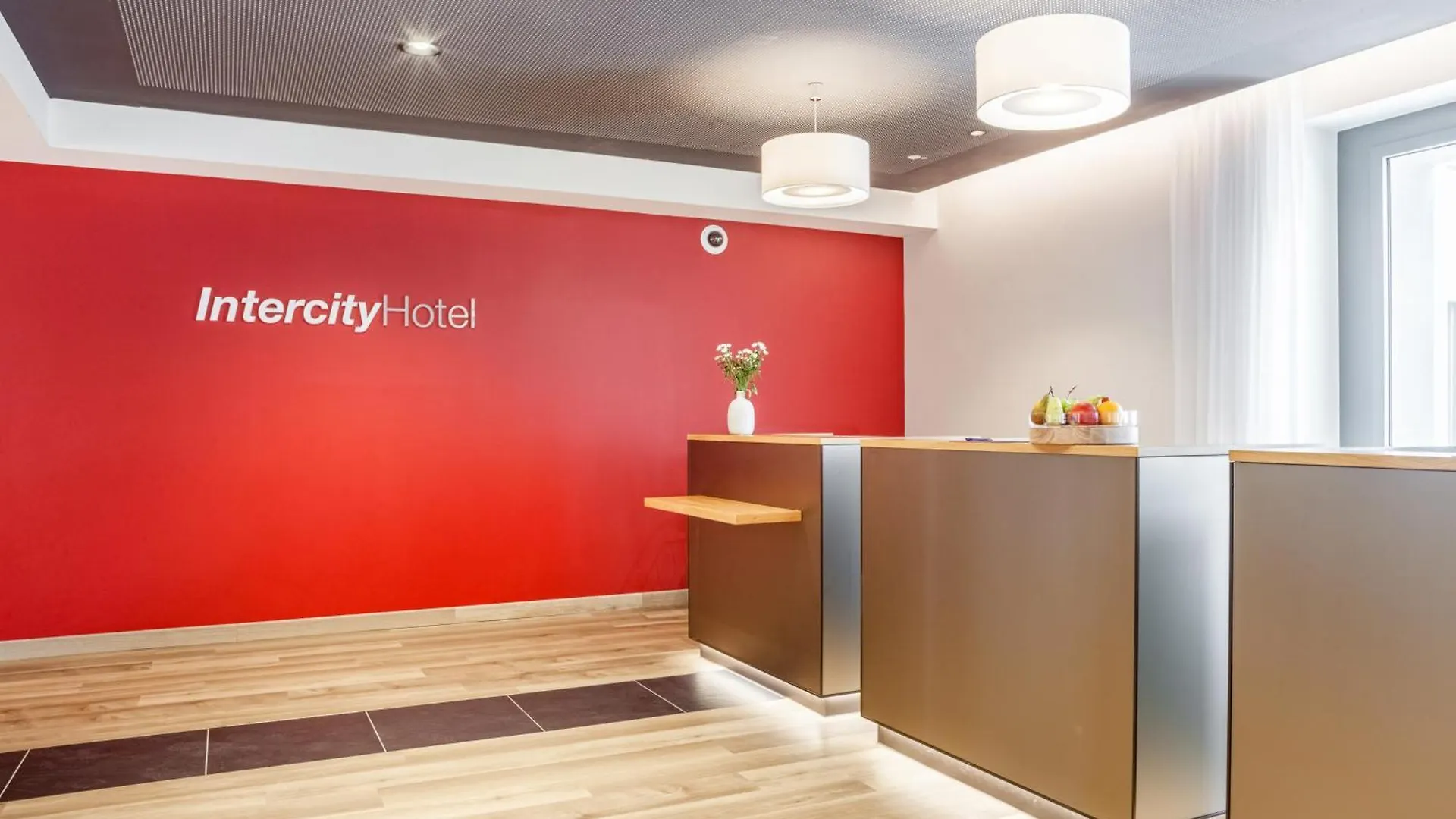 Hotel Intercityhotel Dortmund