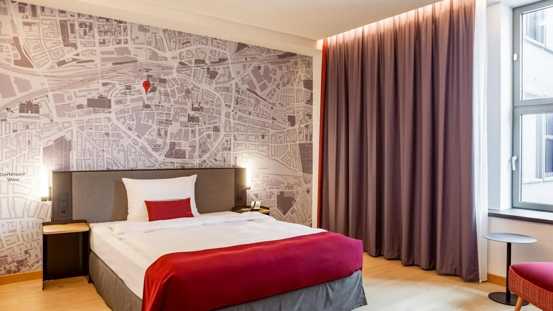 Intercityhotel Dortmund Alemania