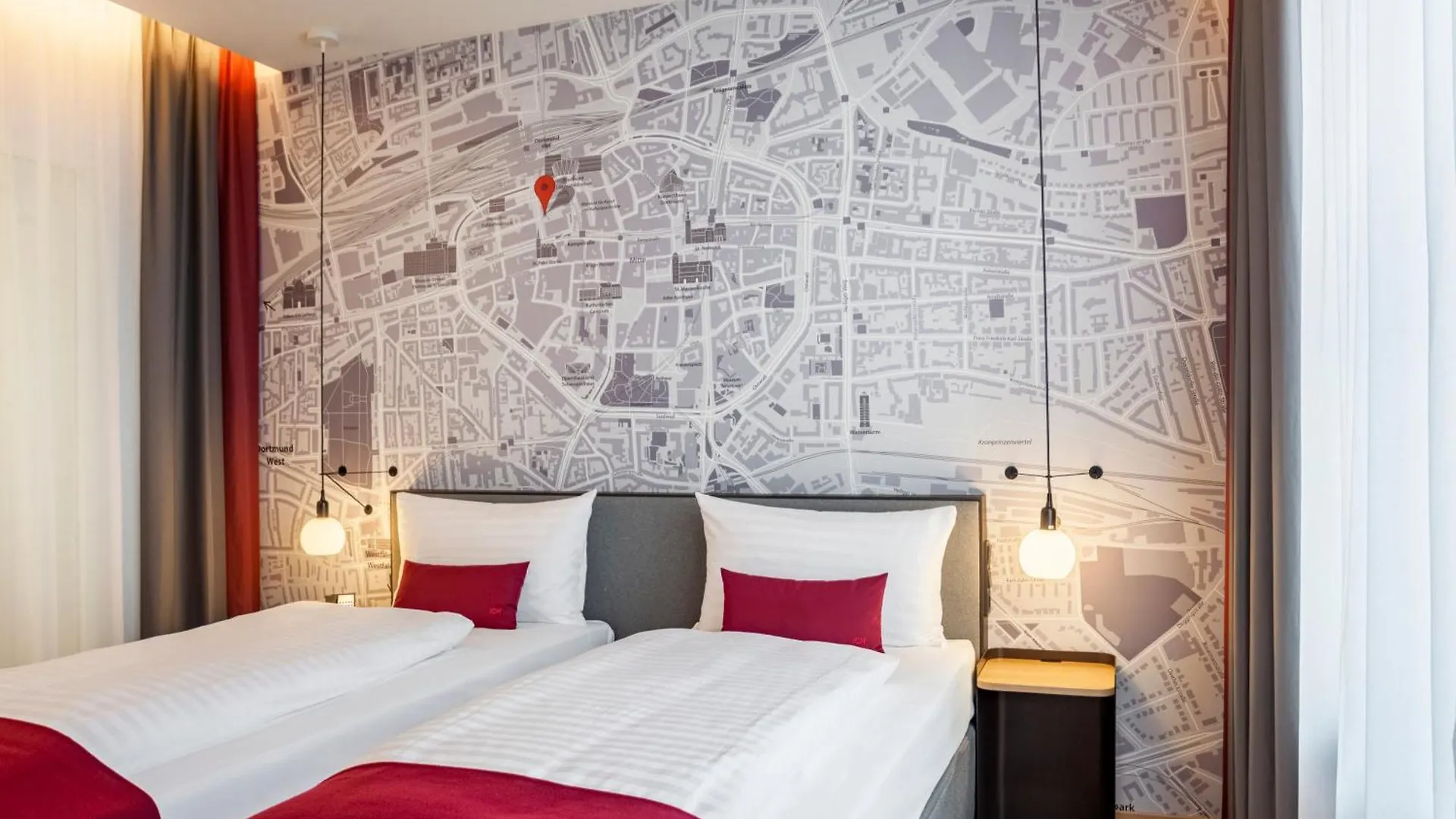 **** Hotel Intercityhotel Dortmund Alemania