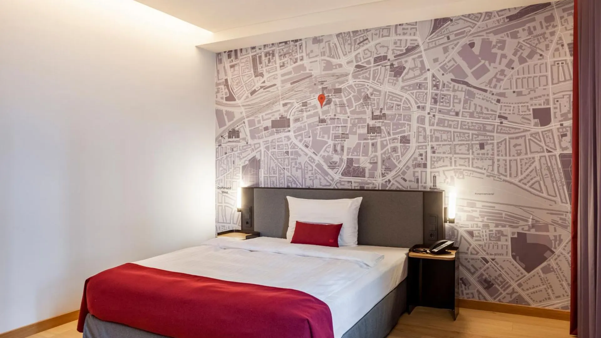 Hotel Intercityhotel Dortmund
