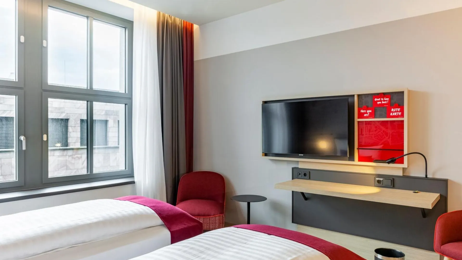 Intercityhotel Dortmund Hotel