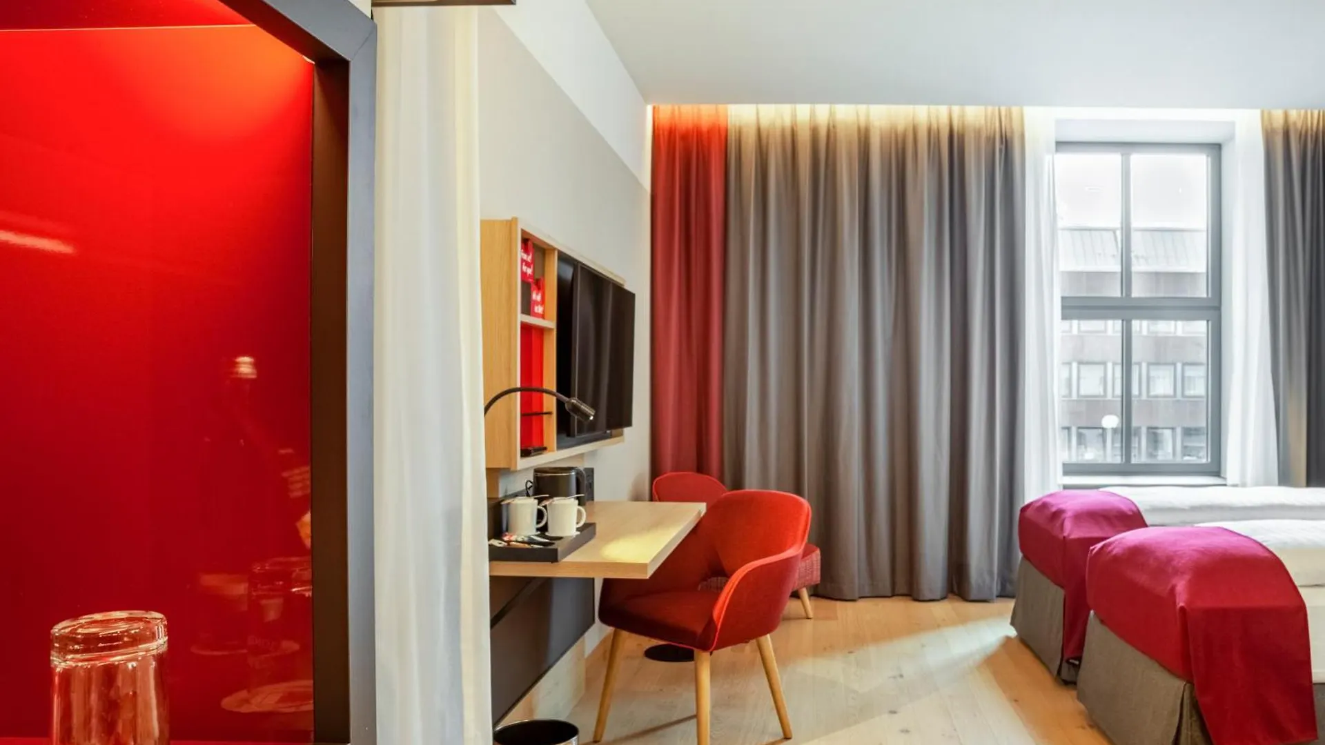Intercityhotel Dortmund Alemania